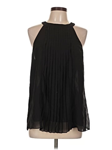 Doe & Rae Sleeveless Blouse (view 1)