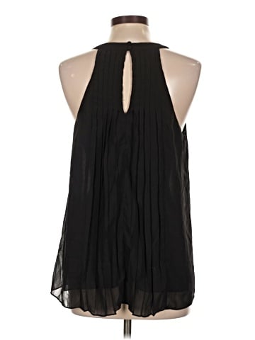 Doe & Rae Sleeveless Blouse (view 2)