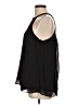 Doe & Rae 100% Polyester Black Sleeveless Blouse Size L - photo 5
