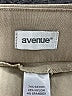 Avenue Solid Tan Active Pants Size 22 - photo 4