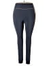 Avia Color Block Blue Active Pants Size 20 - photo 1