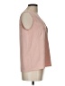 Shein 100% Polyester Pink Sleeveless Blouse Size L - photo 4