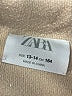 Zara Tan Cardigan Size 13 - 14 - photo 3