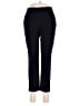 Max Mara Solid Black Casual Pants Size 6 - photo 1