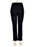 Max Mara Solid Black Casual Pants Size 6 - photo 2