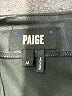 Paige 100% Polyurethane Black Casual Pants Size M - photo 7