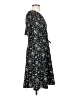 Assorted Brands Floral Black Casual Dress Size S - photo 4