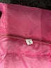 Unbranded 100% Polyester Pink Snow Jacket Size L - photo 3