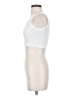 Shein White Sports Bra Size 2 - photo 5