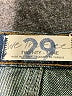 We the Free 100% Cotton Blue Jeans Size 29 waist - photo 3
