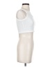 Shein White Sports Bra Size 2 - photo 4