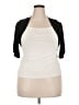 Torrid Ivory Cardigan Size 3X Plus (3) - photo 1