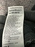 Topshop 100% Polyester Gray Coat Size XS - photo 7
