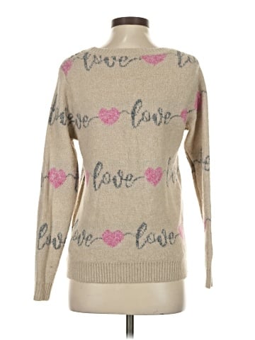 T.J. Maxx Pullover Sweater (view 2)