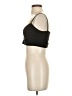 Nasty Gal Inc. Black Tank Top Size 4 - photo 5