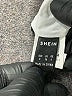 Shein Solid White Casual Dress Size 4 - photo 7