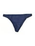 Mikoh Solid Blue Swimsuit Bottoms Size L - photo 1