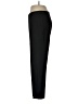 GUNEX Solid Black Wool Pants Size 6 - photo 5