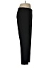 GUNEX Solid Black Wool Pants Size 6 - photo 4