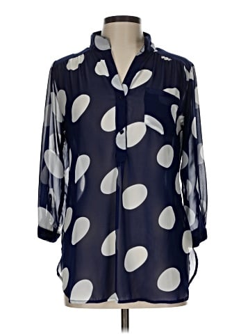 Xtaren 3/4 Sleeve Blouse (view 1)