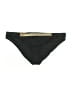 Vitamin A Black Swimsuit Bottoms Size L - photo 1