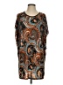 Assorted Brands Paisley Black Kimono Size S (estimated) - photo 1