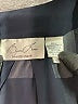 Byron Lars Beauty Mark 100% Polyester Black Kimono Size 0 - photo 7