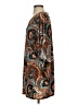 Assorted Brands Paisley Black Kimono Size S (estimated) - photo 5