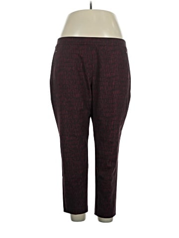 Susan Graver Casual Pants (view 1)