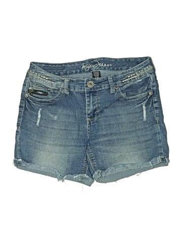 Ariya Jeans Denim Shorts (view 1)
