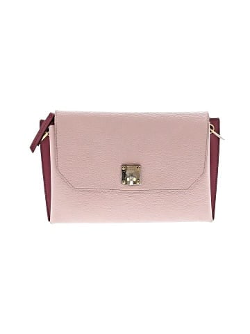 MCM Leather Milla Crossbody Bag (view 1)