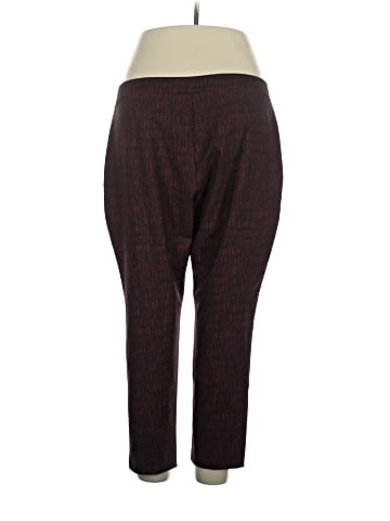 Susan Graver Casual Pants (view 2)