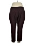 Susan Graver Chevron-herringbone Burgundy Casual Pants Size XL (petite) - photo 2