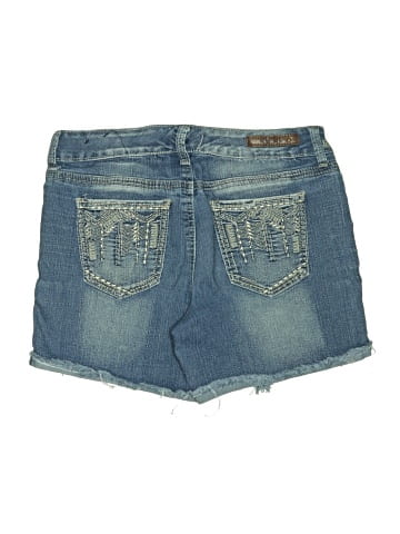 Ariya Jeans Denim Shorts (view 2)