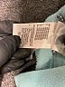 The North Face 100% Polyester Teal Pullover Sweater Size M - photo 7
