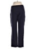 Quince Solid Blue Dress Pants Size P (petite) - photo 2
