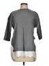 Matilda Jane Gray Pullover Sweater Size S - photo 1