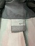 Nike 100% Polyester Solid Silver Dress Pants Size L - photo 7