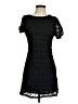 Lulus 100% Polyester Black Cocktail Dress Size XS - photo 1