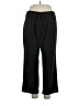 And Now This Tweed Black Casual Pants Size XL - photo 1