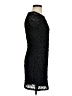 Lulus 100% Polyester Black Cocktail Dress Size XS - photo 4
