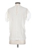 Madewell 100% Cotton White Short Sleeve Blouse Size XS - photo 2