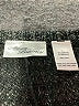 Allison Brittney Black Kimono Size L - photo 7