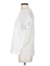 Madewell 100% Cotton White Short Sleeve Blouse Size XS - photo 5