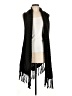 Sanctuary Black Kimono Size M - photo 1