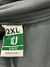 UEU Gray Active Pants Size 2X - photo 4