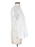 Madewell 100% Cotton White Short Sleeve Blouse Size XS - photo 4