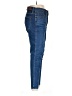 Madewell Solid Blue Jeans Size 30 waist - photo 4