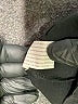 Zeagoo Black Sleeveless Blouse Size L - photo 8