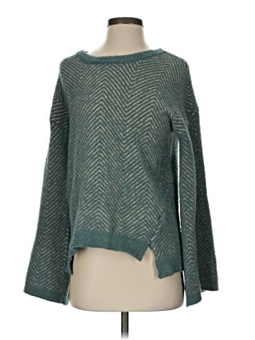 Mystree Pullover Sweater (view 1)
